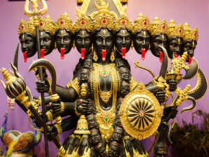 also called maha kali mantra for protection from black magic. You can use our reverse black magic kali mantra for black magic solution.