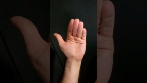 What is Simian Line in Palmistry