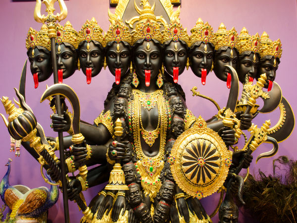 Top 3 Best Kali Mantra For Black Magic or to remove black magic