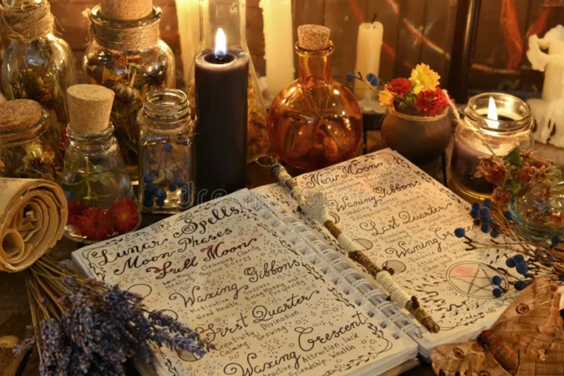Everything You Need to Know About Black Magic Spells